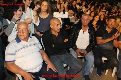 صور من احتفال الشباب في اليوم الترفيهي للدالية بتجمعنا